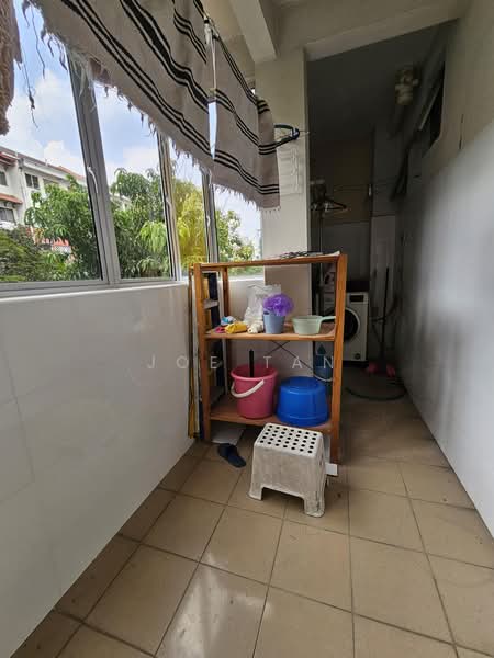 Pangsapuri untuk Disewa di Desa Mutiara - Joe Tan - Balcony - PropertyGuru.com.my
