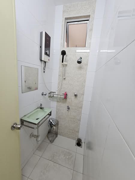 Pangsapuri untuk Disewa di Desa Mutiara - Joe Tan - Bathroom - PropertyGuru.com.my