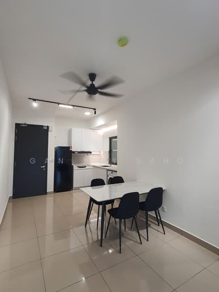 Service Residence for Rent at M Oscar - GAN WEY SAND - Kitchen - PropertyGuru.com.my