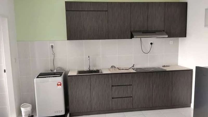 Apartment for Rent at Camellia Residence - Alex How - Kitchen - PropertyGuru.com.my