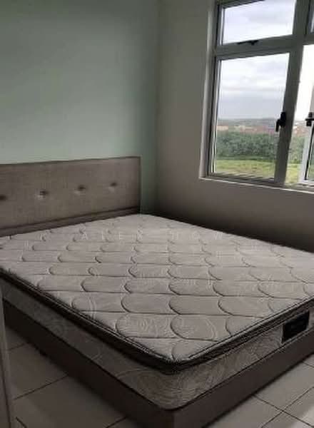 Apartment for Rent at Camellia Residence - Alex How - Bedroom - PropertyGuru.com.my