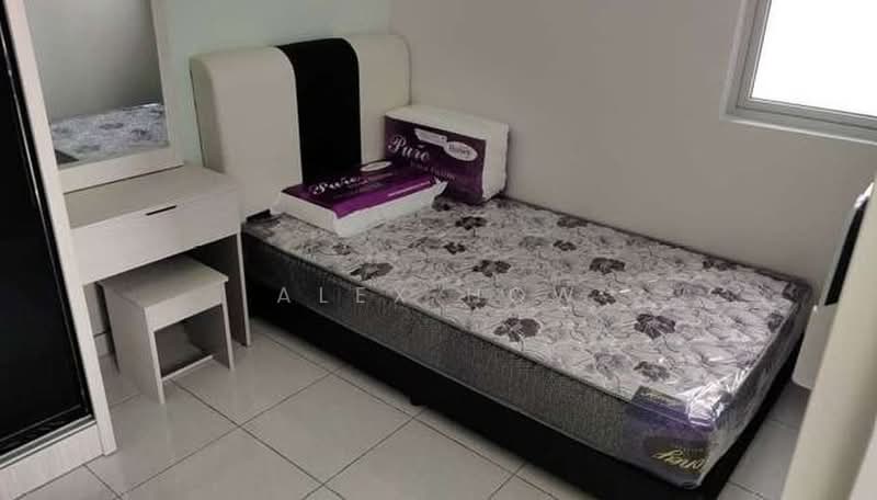 Apartment for Rent at Camellia Residence - Alex How - Bedroom - PropertyGuru.com.my