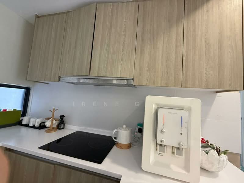 Servis Apartment untuk Dijual di Tropicana 218 Macalister - Irene Goh - Kitchen - PropertyGuru.com.my