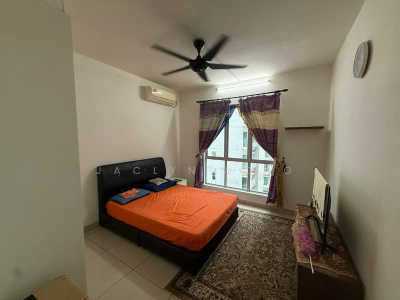 Kondominium untuk Disewa di The Aliff Residences (Alif Utama) - Jaclyn Wong - Bedroom - PropertyGuru.com.my