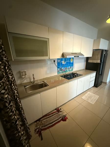Kondominium untuk Disewa di The Aliff Residences (Alif Utama) - Jaclyn Wong - Kitchen - PropertyGuru.com.my