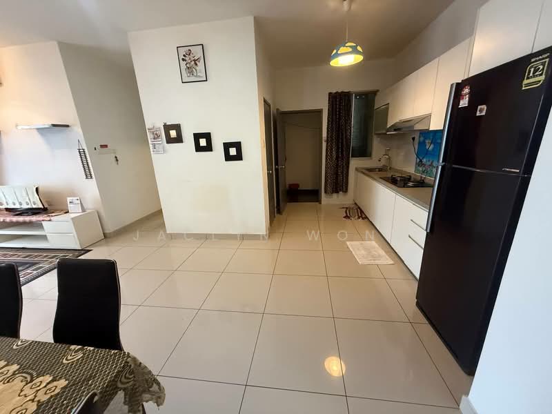 Kondominium untuk Disewa di The Aliff Residences (Alif Utama) - Jaclyn Wong - Kitchen - PropertyGuru.com.my