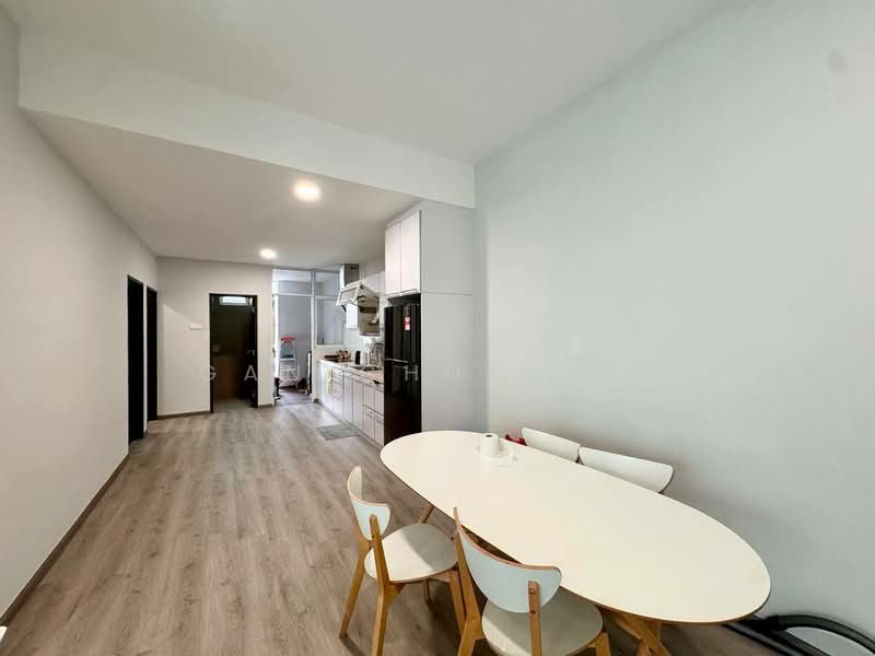 Condominium for Rent at Scott Residence - Gan Chun Kai - Kitchen - PropertyGuru.com.my
