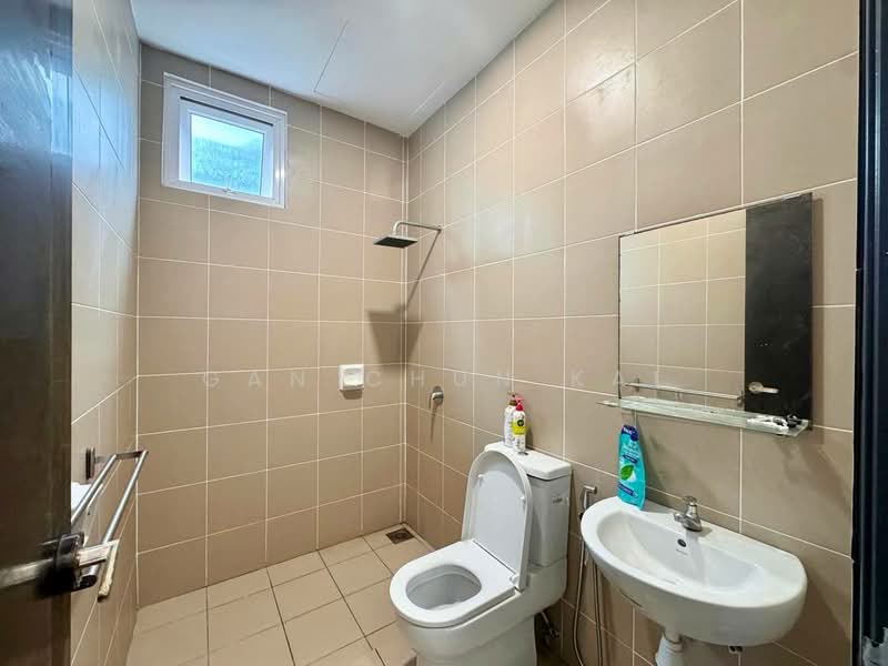 Condominium for Rent at Scott Residence - Gan Chun Kai - Bathroom - PropertyGuru.com.my