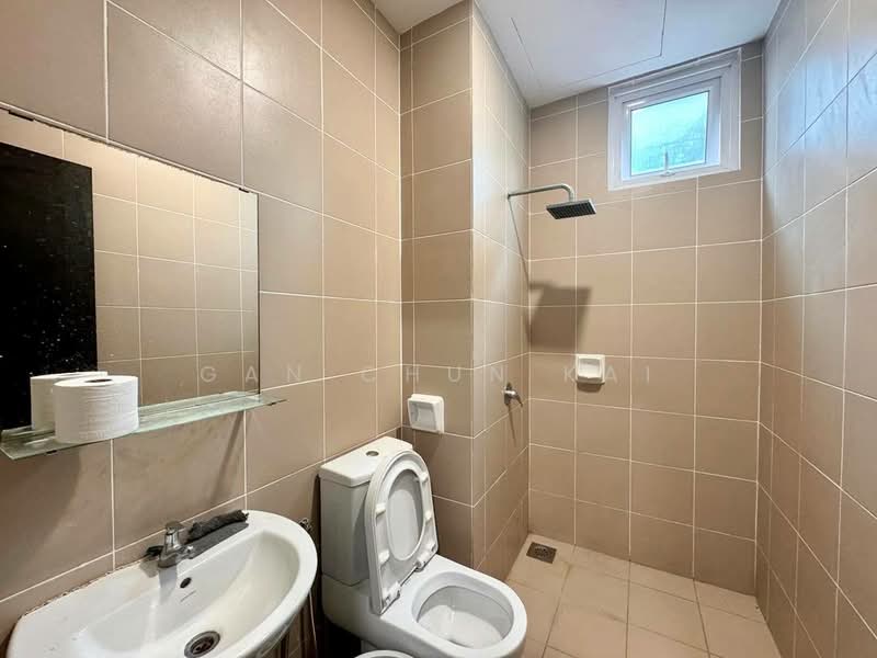 Condominium for Rent at Scott Residence - Gan Chun Kai - Bathroom - PropertyGuru.com.my