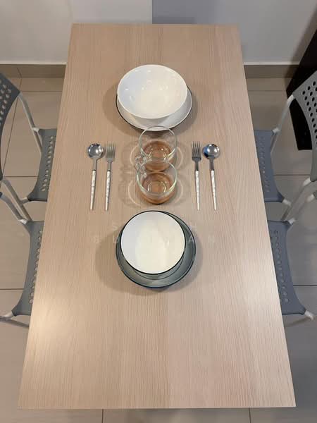 Service Residence for Rent at Arte Plus - Sarah Suliman - PropertyGuru.com.my