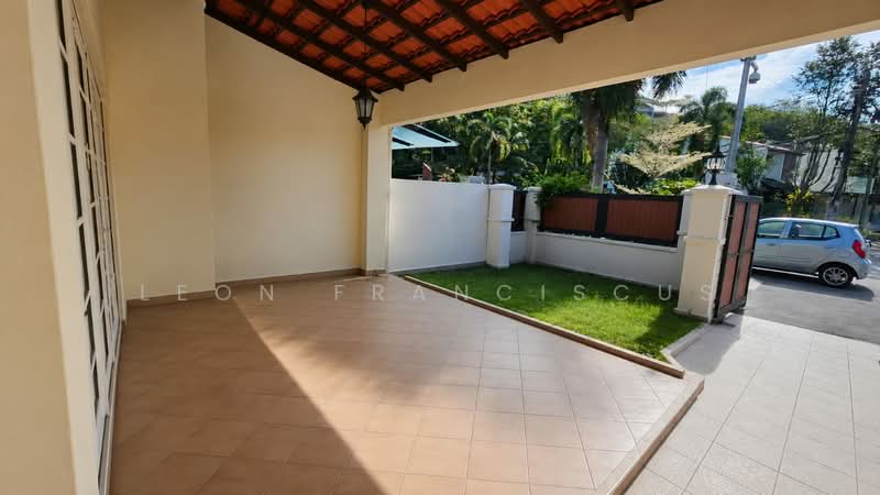 Rumah Teres 2 Tingkat untuk Dijual di Bangsar (Kuala Lumpur) - Leon Franciscus - PropertyGuru.com.my
