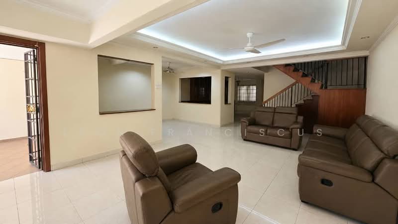 Rumah Teres 2 Tingkat untuk Dijual di Bangsar (Kuala Lumpur) - Leon Franciscus - PropertyGuru.com.my