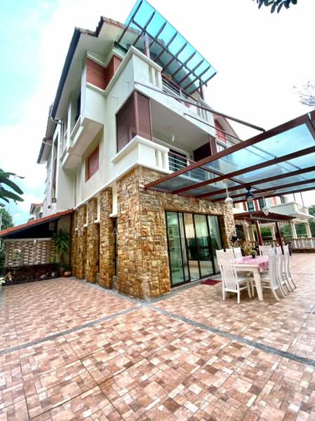 Rumah Banglo untuk Disewa di Riverview Kemensah (Melawati) - Alan Chin - Exterior - PropertyGuru.com.my