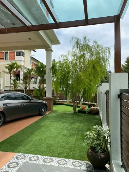 Rumah Banglo untuk Disewa di Riverview Kemensah (Melawati) - Alan Chin - Exterior - PropertyGuru.com.my