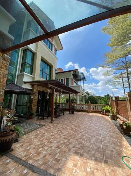 Rumah Banglo untuk Disewa di Riverview Kemensah (Melawati) - Alan Chin - Exterior - PropertyGuru.com.my