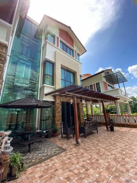 Rumah Banglo untuk Disewa di Riverview Kemensah (Melawati) - Alan Chin - Exterior - PropertyGuru.com.my