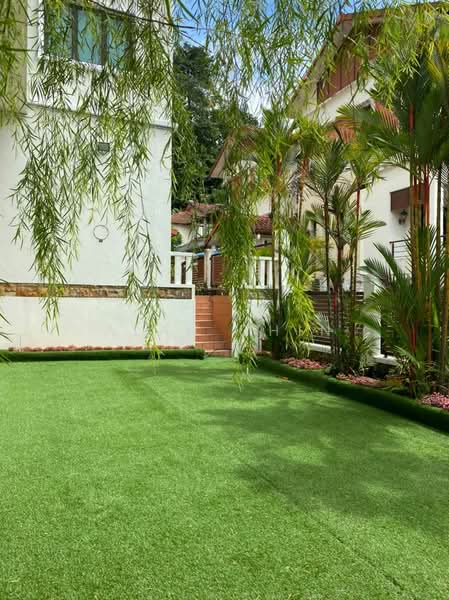 Rumah Banglo untuk Disewa di Riverview Kemensah (Melawati) - Alan Chin - Exterior - PropertyGuru.com.my