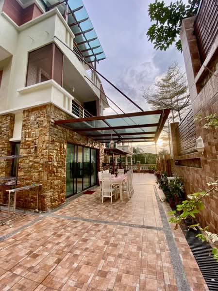 Rumah Banglo untuk Disewa di Riverview Kemensah (Melawati) - Alan Chin - Exterior - PropertyGuru.com.my