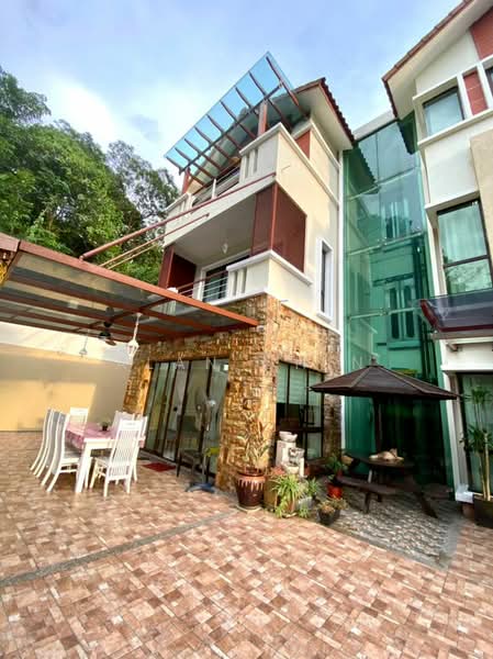 Rumah Banglo untuk Disewa di Riverview Kemensah (Melawati) - Alan Chin - Exterior - PropertyGuru.com.my