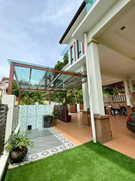 Rumah Banglo untuk Disewa di Riverview Kemensah (Melawati) - Alan Chin - Exterior - PropertyGuru.com.my