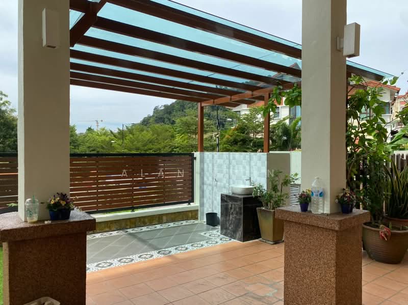 Rumah Banglo untuk Disewa di Riverview Kemensah (Melawati) - Alan Chin - Exterior - PropertyGuru.com.my