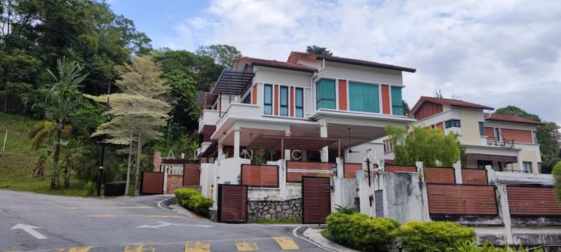 Rumah Banglo untuk Disewa di Riverview Kemensah (Melawati) - Alan Chin - Exterior - PropertyGuru.com.my