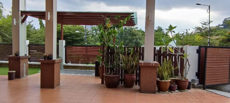 Rumah Banglo untuk Disewa di Riverview Kemensah (Melawati) - Alan Chin - Exterior - PropertyGuru.com.my
