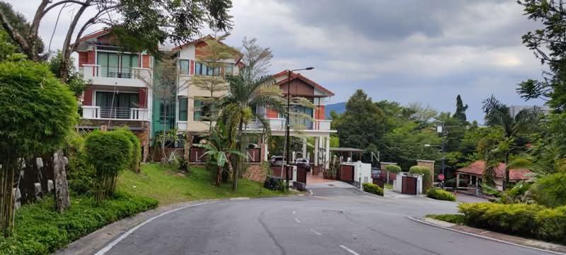 Rumah Banglo untuk Disewa di Riverview Kemensah (Melawati) - Alan Chin - Exterior - PropertyGuru.com.my