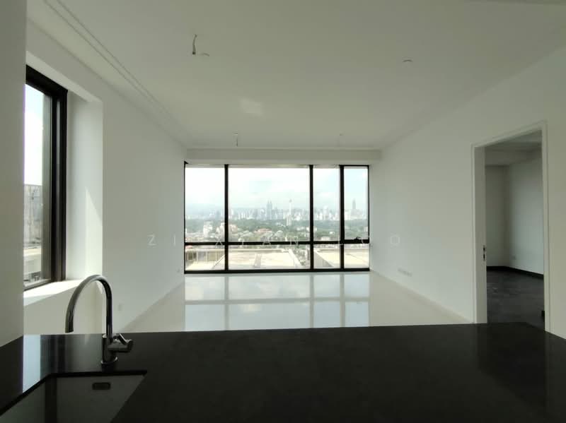 Service Residence for Sale at Pavilion Damansara Heights - Jack Loo - Living Room - PropertyGuru.com.my