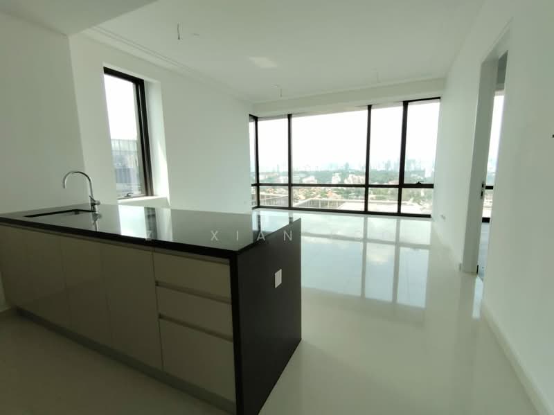 Service Residence for Sale at Pavilion Damansara Heights - Jack Loo - Kitchen - PropertyGuru.com.my