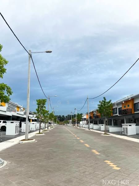 Townhouse for Sale in Kuala Selangor (Selangor) - Kings Soe - Exterior - PropertyGuru.com.my