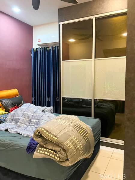 Townhouse for Sale in Kuala Selangor (Selangor) - Kings Soe - Bedroom - PropertyGuru.com.my