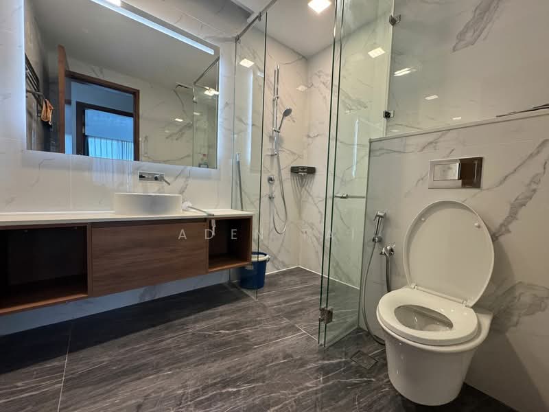 Kediaman Servis untuk Dijual di Core Residence @ TRX - Aden Tai - PropertyGuru.com.my