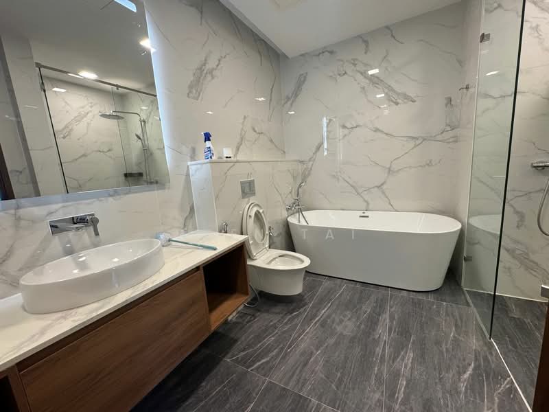 Kediaman Servis untuk Dijual di Core Residence @ TRX - Aden Tai - PropertyGuru.com.my