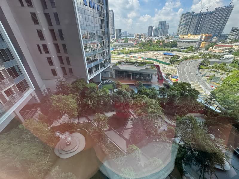 Kediaman Servis untuk Dijual di Core Residence @ TRX - Aden Tai - PropertyGuru.com.my