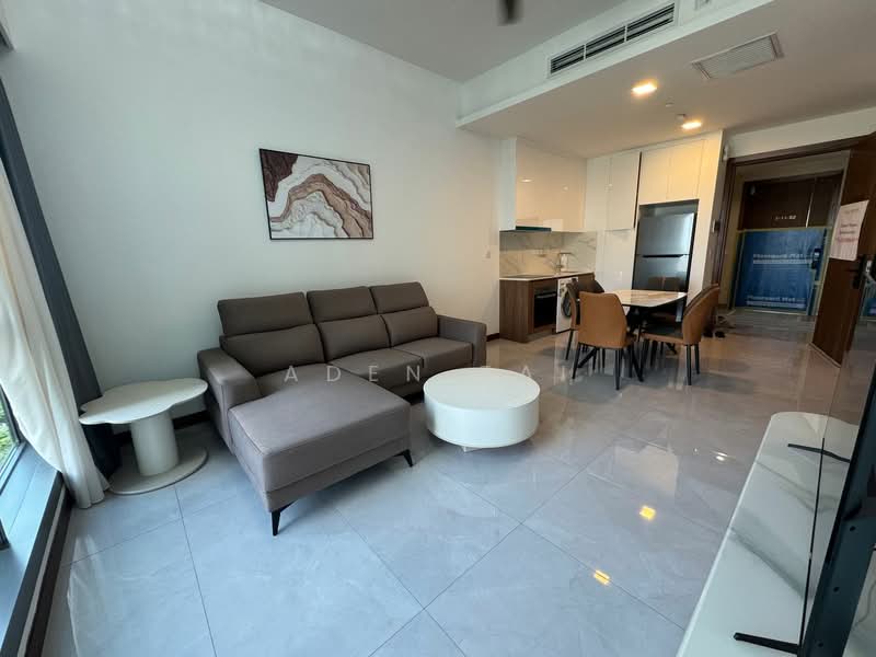 Kediaman Servis untuk Dijual di Core Residence @ TRX - Aden Tai - PropertyGuru.com.my