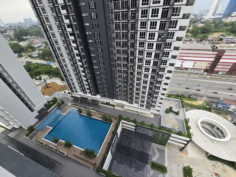 Servis Apartment untuk Disewa di TRELLIS RESIDENCES - Winnie Tan - Exterior - PropertyGuru.com.my