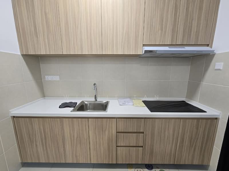 Servis Apartment untuk Disewa di TRELLIS RESIDENCES - Winnie Tan - Kitchen - PropertyGuru.com.my