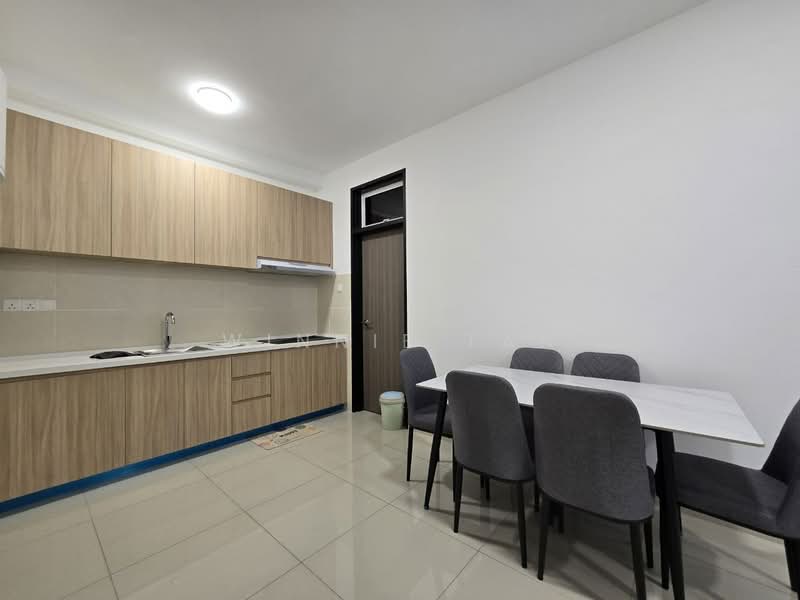 Servis Apartment untuk Disewa di TRELLIS RESIDENCES - Winnie Tan - Kitchen - PropertyGuru.com.my