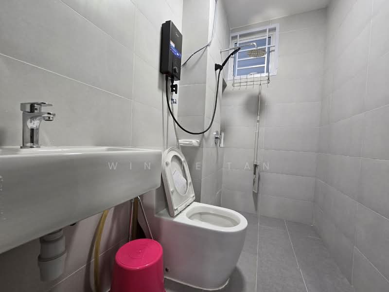 Servis Apartment untuk Disewa di TRELLIS RESIDENCES - Winnie Tan - Bathroom - PropertyGuru.com.my