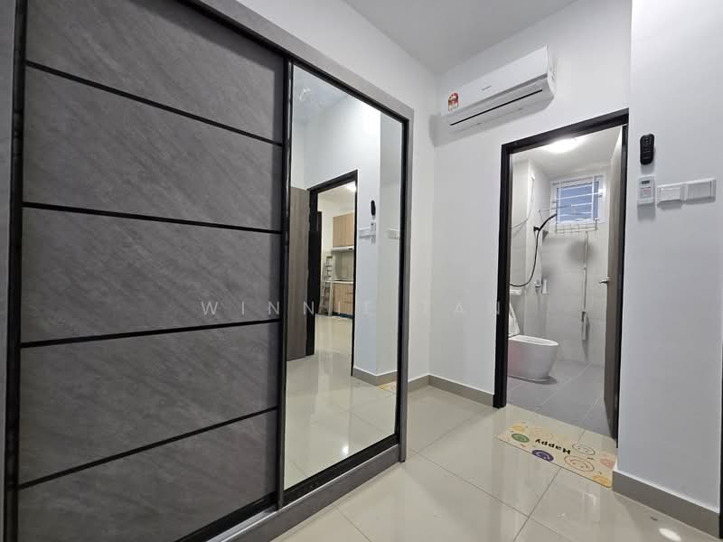 Servis Apartment untuk Disewa di TRELLIS RESIDENCES - Winnie Tan - Corridor - PropertyGuru.com.my
