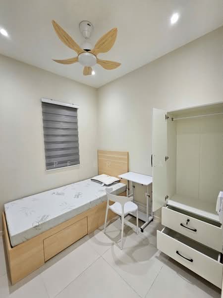 Kondominium untuk Disewa di Vierra Residence - Peter Pua - Bedroom - PropertyGuru.com.my