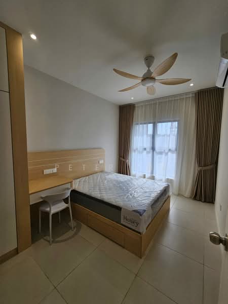 Kondominium untuk Disewa di Vierra Residence - Peter Pua - Bedroom - PropertyGuru.com.my