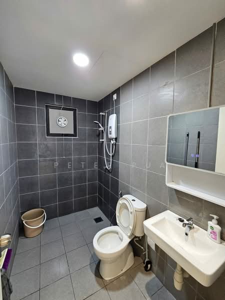 Kondominium untuk Disewa di Vierra Residence - Peter Pua - Bathroom - PropertyGuru.com.my