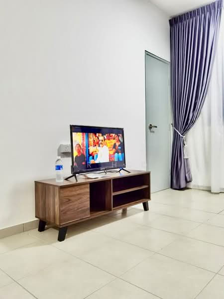 Pangsapuri untuk Disewa di Tangerine Suites - Kar Hooi - Living Room - PropertyGuru.com.my