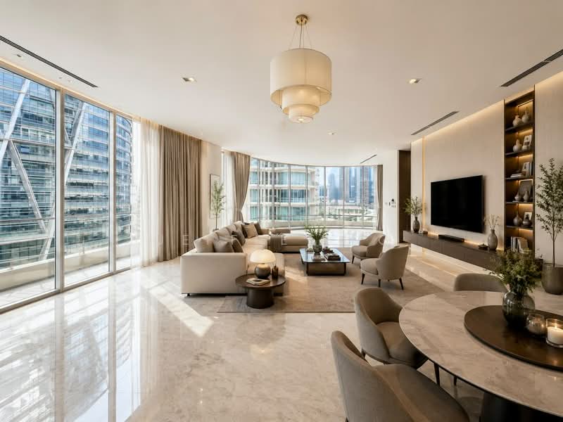 Servis Apartment untuk Dijual di The Oval - Jeffrey Ng - PropertyGuru.com.my