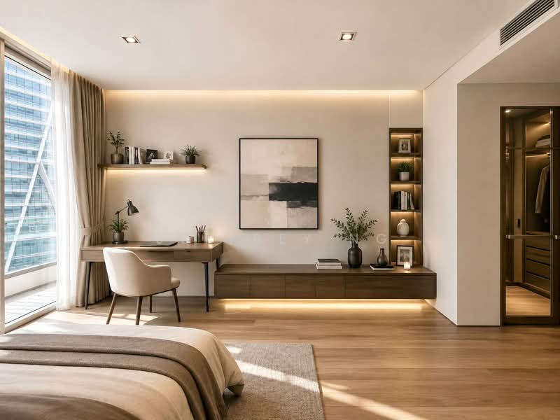 Servis Apartment untuk Dijual di The Oval - Jeffrey Ng - PropertyGuru.com.my