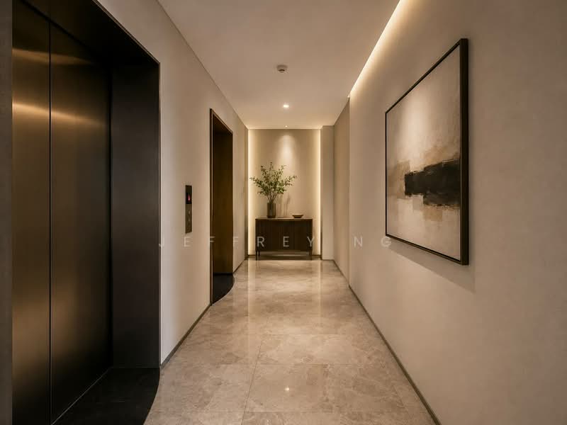 Servis Apartment untuk Dijual di The Oval - Jeffrey Ng - PropertyGuru.com.my