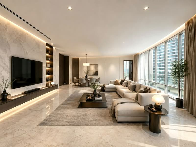 Servis Apartment untuk Dijual di The Oval - Jeffrey Ng - PropertyGuru.com.my