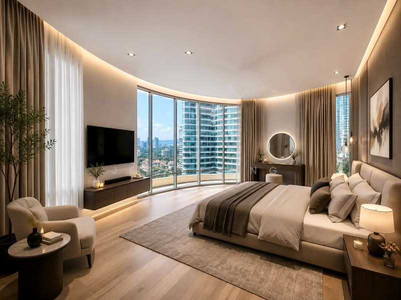 Servis Apartment untuk Dijual di The Oval - Jeffrey Ng - PropertyGuru.com.my